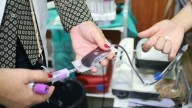El Centro de Transfusión organiza una nueva campaña universitaria de donación de sangre