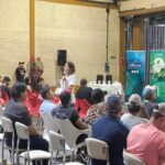 Realizaron capacitación sobre “Buenas...