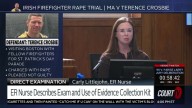ER Nurse Who Treated Accuser Describes Use of Evidence Collection Kit