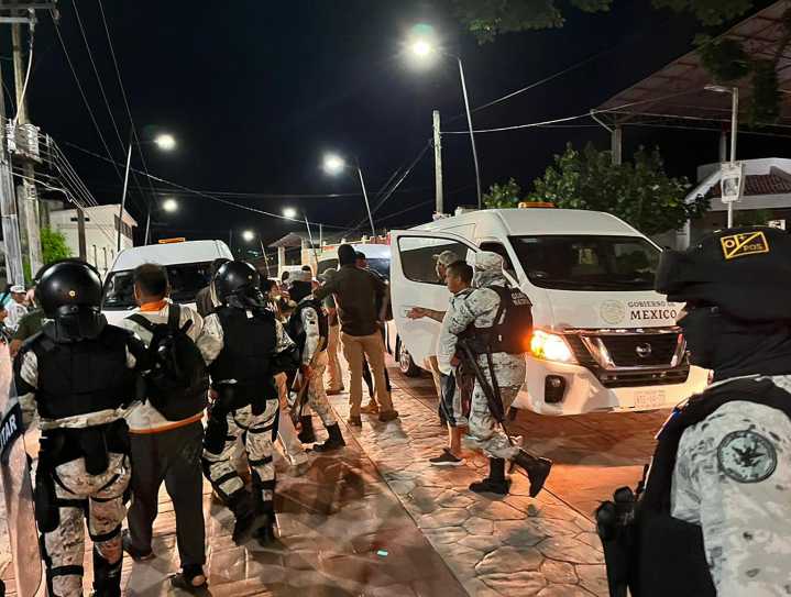 Comando armado asesina a líder sindical en México