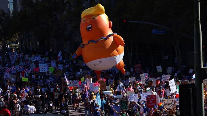 ‘Donald Trump Has To Go’: 'No Kings' Protests Rock US Cities, Hundreds Hit The Streets