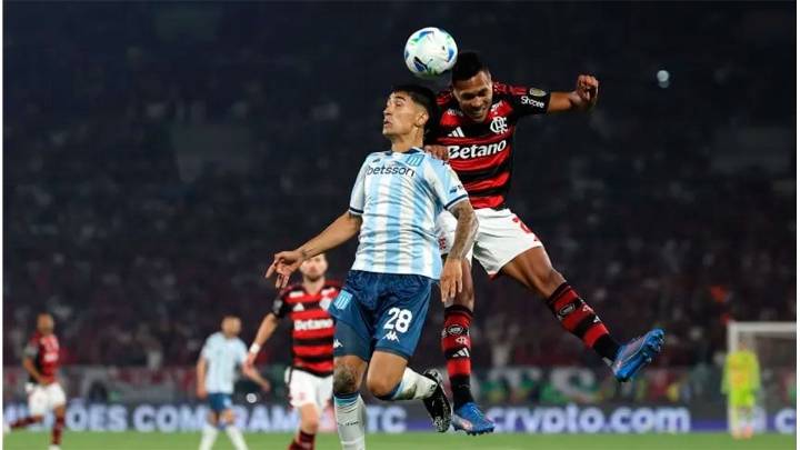 Cuándo jugarán Racing y Flamengo la revancha en busca de la final de la Libertadores