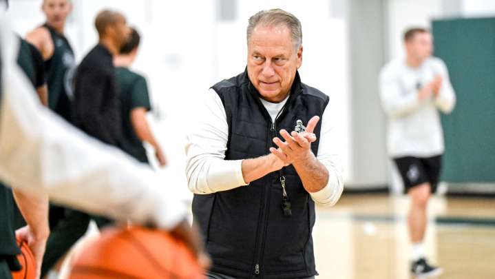 What Tom Izzo, Spartans' captains are saying about MSU hoops roster