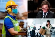 Reforma laboral: los nueve puntos centrales del proyecto que impulsa el Gobierno