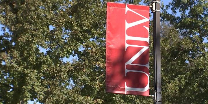 UNLV removes 2 diversity-related pages from website
