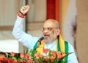 HM Shah Reaches Bastar To Attend Dussehra Darbar Today, Transfer ₹606.94 Cr To Women