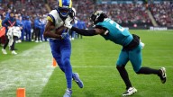 NFL Week 7 scores and live updates: Rams-Jaguars in London, inactives, league