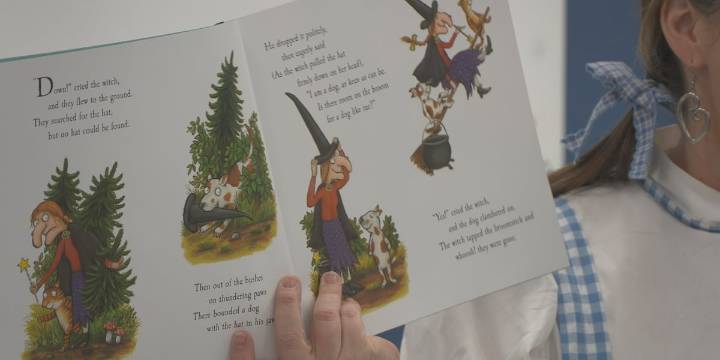 China Spring Primary School celebrates Halloween