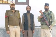 Police nab absconder evading arrest for nearly two decades in Ganderbal