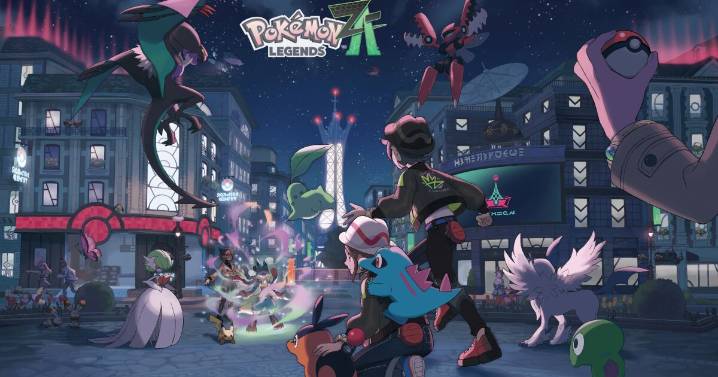 Reseña: Leyendas Pokémon Z-A moderniza la fórmula, pero no megaevoluciona