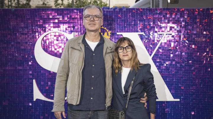 La historia de amor de Noemí Galera y Arnau Vilà: "Cuando le conocí, llevaba casada 15 años con otra persona"