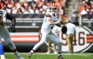 Dillon Gabriel named Browns’ starting QB ahead of London game