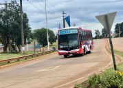 Conflicto de transporte: paro y pedido de declaración de emergencia