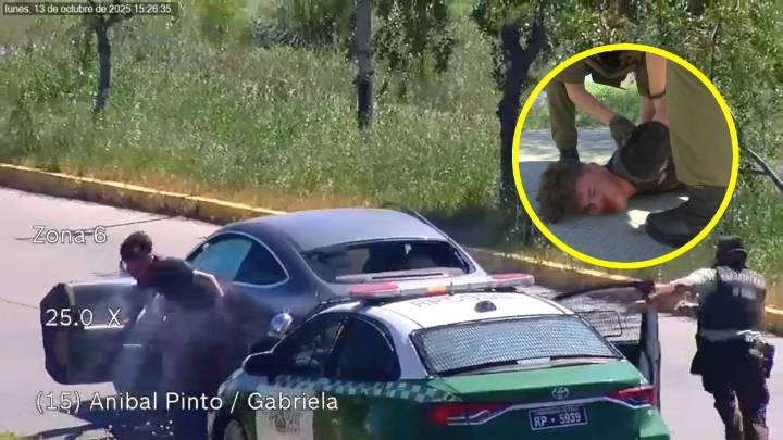 "Atrapados! 133" muestra riesgosas persecuciones y operativos policiales: ¿Qué pasa con los detenidos?
