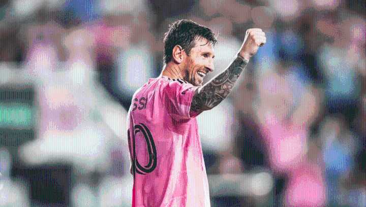 Video: los 28 golazos de Messi con el Inter Miami en la temporada 2025 de la MLS
