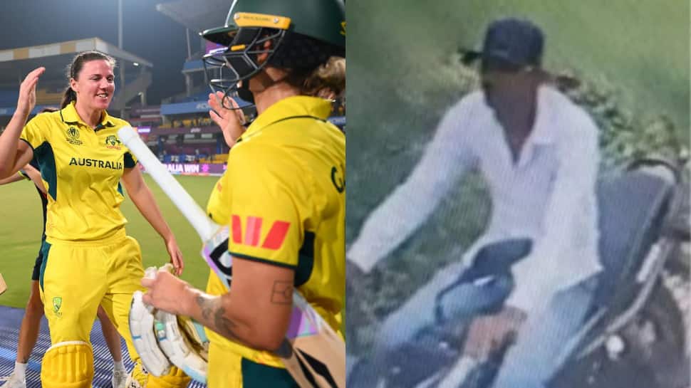 Indore Horror: Australian Women Cricketers Molested By Motorcycle Rider Ahead of World Cup 2025 Clash