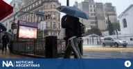 ¿Vuelve la lluvia?: hay alerta amarilla en el AMBA por el avance de un frente frío