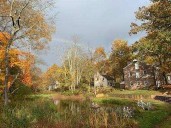 Allaire Village brings chills and history to life with Night of Frights and Ghost Tour