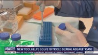 Breakthrough DNA technology solves 2007 sexual assault case