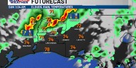 FIRST ALERT FORECAST: Some late night storms possible ahead of a much nicer Sunday