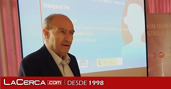 El Gobierno regional destaca la fortaleza del comercio minorista en Castilla La Mancha y recuerda su apuesta por la formación y el fomento del empleo