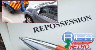 MISSED LOAN PAYMENTS: Car Repossessed With Kid Still Inside in Orange