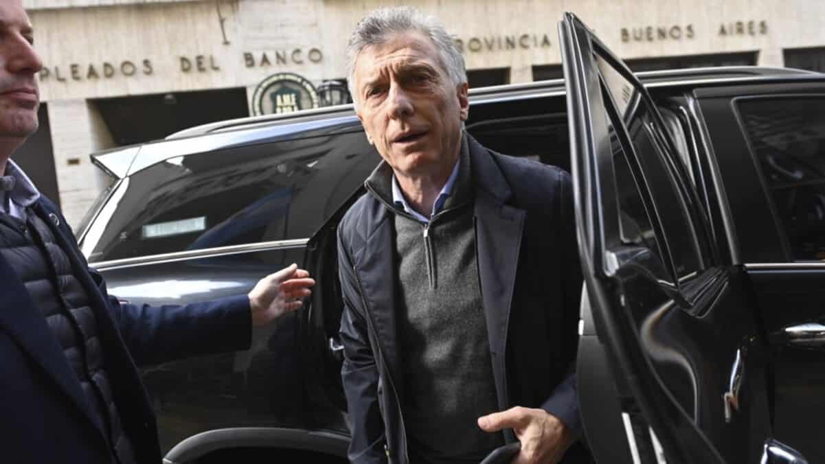Mauricio Macri reaparece y respalda a Fernando De Andreis en medio de la alianza PRO