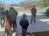 Rescatan a niños explotados como malabaristas en Sonora