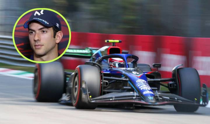 From horrific online abuse to new career joy: Nicholas Latifi ends two