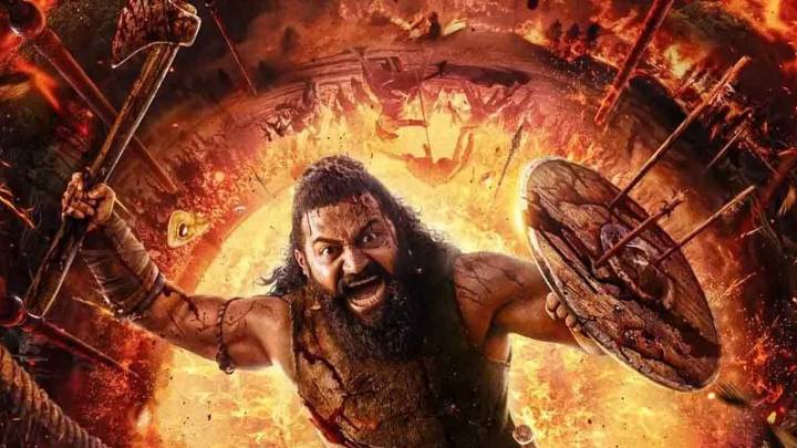 Kantara Chapter 1 Smashes KGF 2 Record with Biggest Opening Weekend in Karnataka