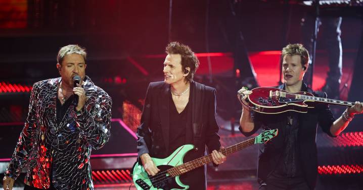 Duran Duran Manchester tickets and how to attend huge Halloween show