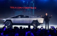 Tesla recalls more than 63,000 Cybertrucks because the front lights are too bright