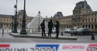 Louvre robbery: Director admits 'failure' as only gallery camera faced wrong way