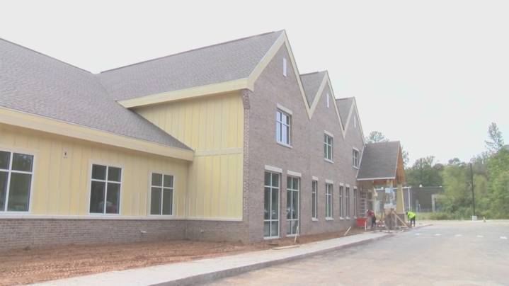 Little Rock domestic violence shelter marks milestone during Domestic Violence Awareness Month