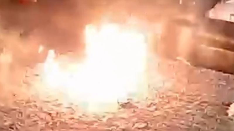 Dog starts fire with lithium battery