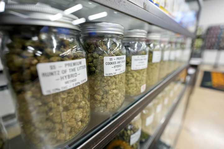 Lawsuit challenging Oklahoma’s marijuana tax wants everyone to be reimbursed