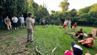 Fundación Temaikén, 20 años de conservación en la Reserva Natural Osununú