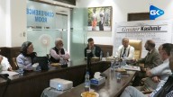 Greater Kashmir Celebrates 3 Years of Senior Citizens’ Lounge