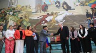 Autoridades de la AN reciben Proyecto de Presupuesto Nacional 2026