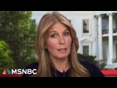 ‘Decapitating all of its expertise in service of loyalty’: Nicolle Wallace on Trump’s FBI purge