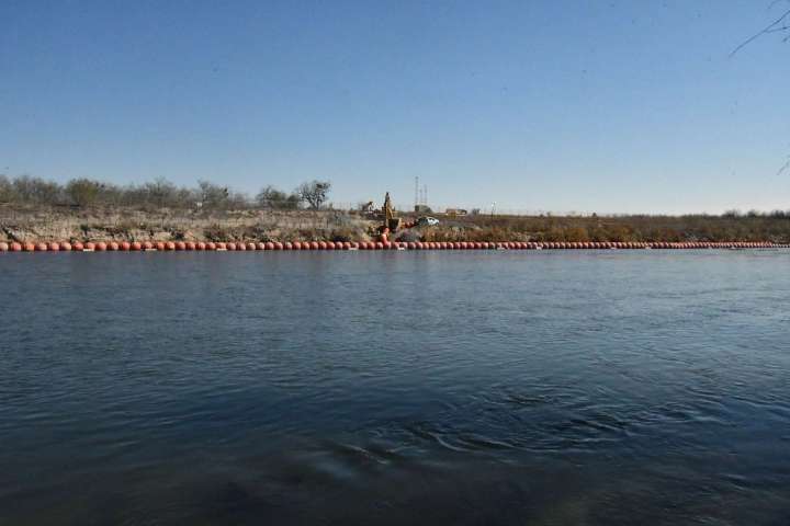 Sheinbaum asegura que México cumplirá con entrega de agua a EU