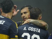 Así quedaron las tablas de la Liga Profesional: Boca (escaló 8 puestos) y Rosario Central (superó a River) los grandes ganadores de la fecha 11