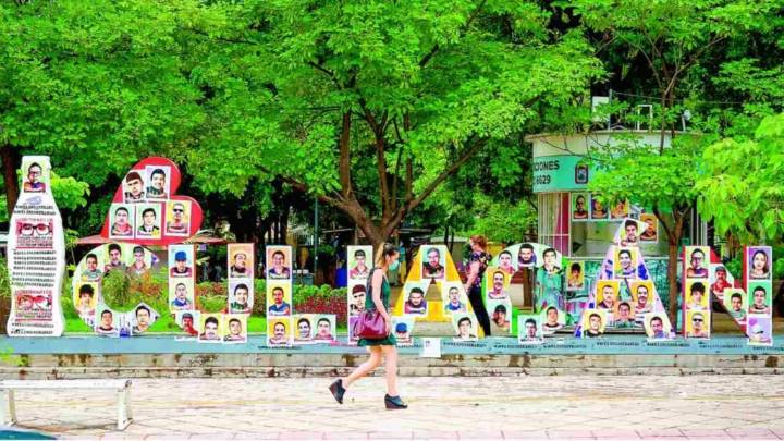 Miles de ausencias muestran la crisis en Sinaloa