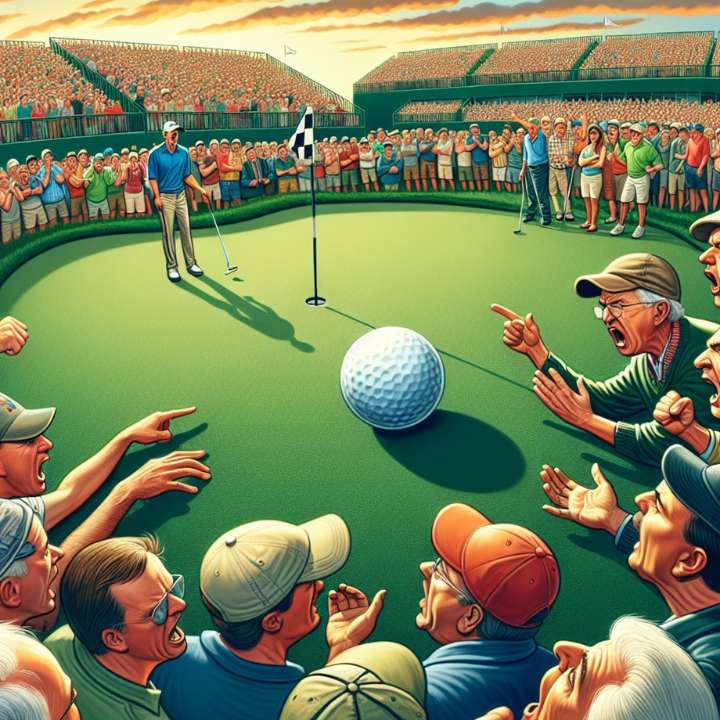 PGA Chief Vows Apology After Ryder Cup Fan Controversy