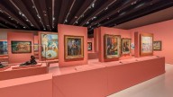 Matisse llena de luz y color el CaixaForum Madrid con una exposición que se adentra hasta en su estudio