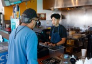 From Korea to the California coast, Chef Jaeseung ‘David’ Gwak now finds home at the end of the IB Pier
