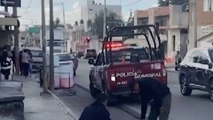 Hombre Fue Asesinado a Balazos Durante una Presunta Persecución en Puebla