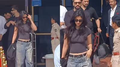 Bollywood Celebs Flock to Jamnagar for Isha and Akash Ambani’s Birthday Celebrations