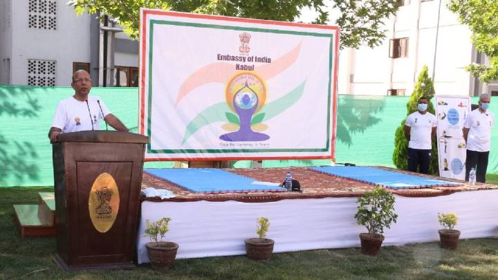 India Upgrades Its Technical Mission In Afghanistan's Kabul To Full Embassy
