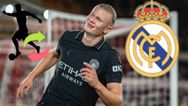 ¿Erling Haaland llegará al Real Madrid? El factor que facilitaría su fichaje